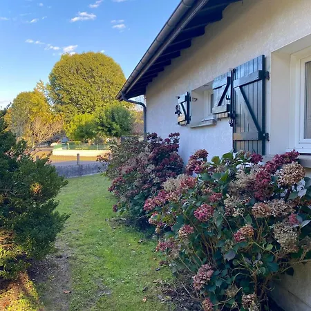 Maison Chaleureuse Mezos