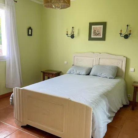 Maison Chaleureuse בית נופש *