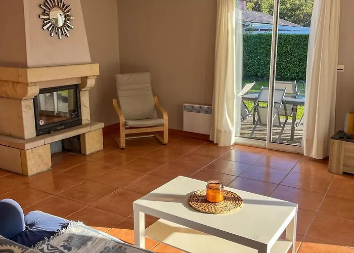 Maison Chaleureuse Дом отдыха