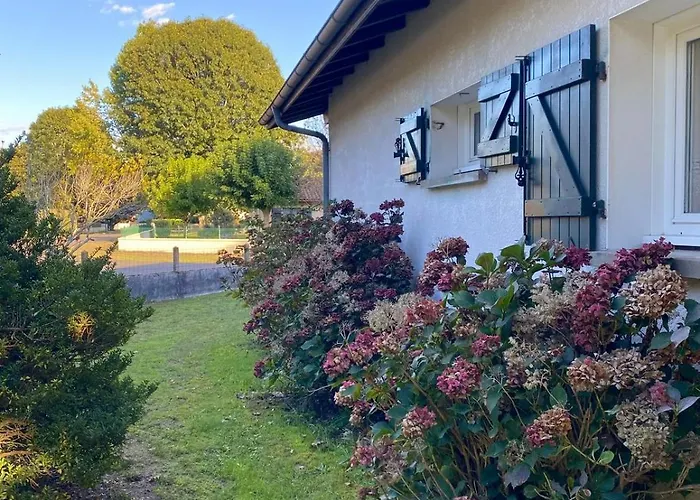 Maison Chaleureuse Mezos