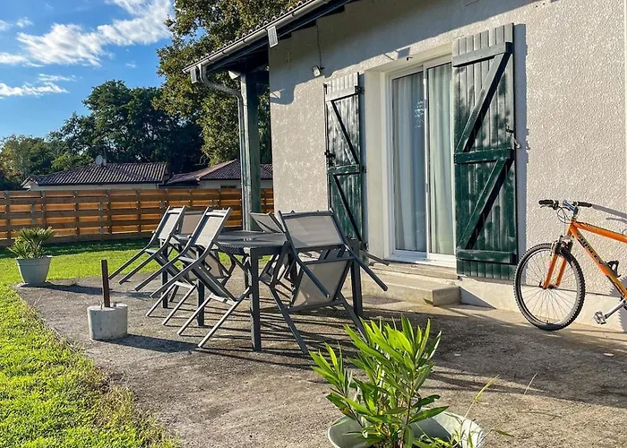 Maison Chaleureuse Дом отдыха Mezos