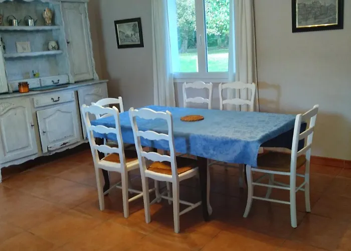 Maison Chaleureuse *