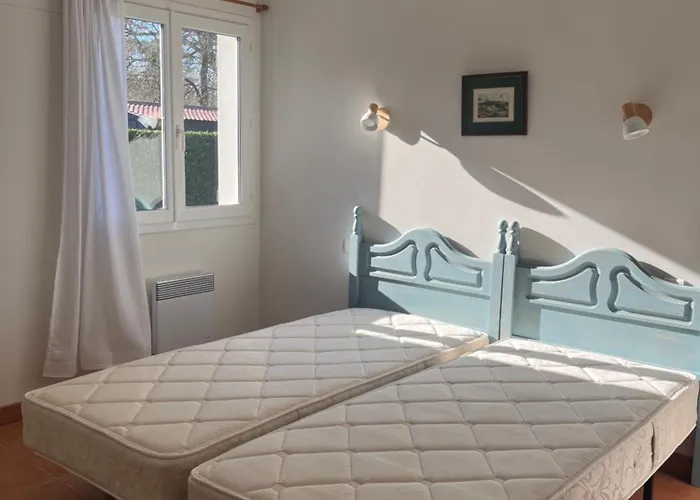 Maison Chaleureuse Дом отдыха *